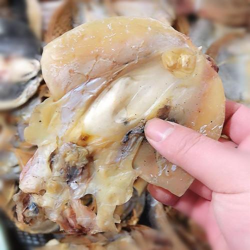 兰姐东海船晒墨鱼干250g干墨鱼月子乌贼干野生大目鱼干海鲜干货