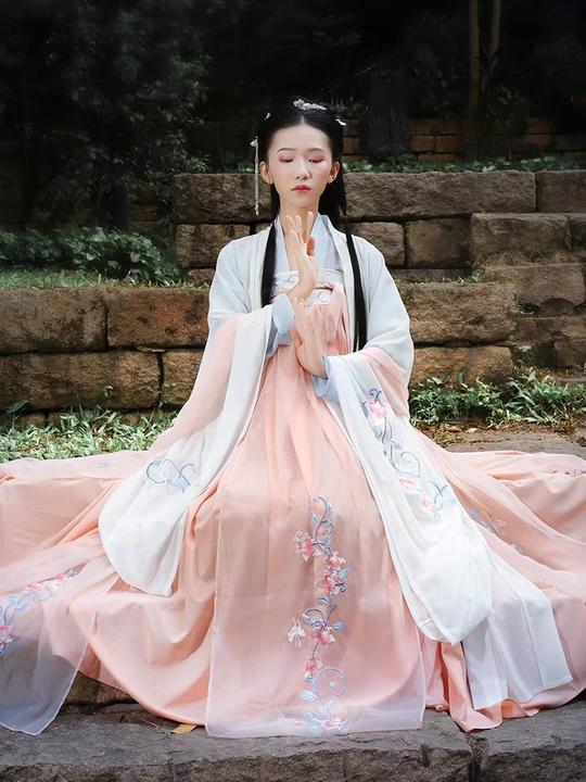 漂亮白菜正版汉服推荐(200以下,第九期)