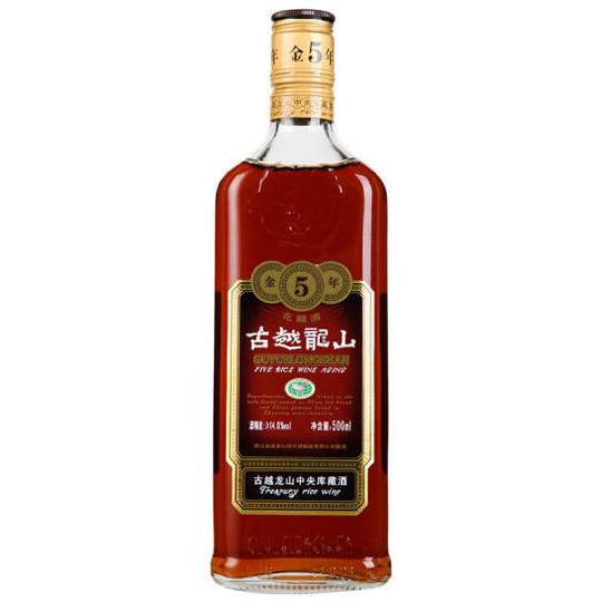 古越龙山是中国黄酒第一品牌,中国黄酒行业标志性品牌,国宴专用黄酒
