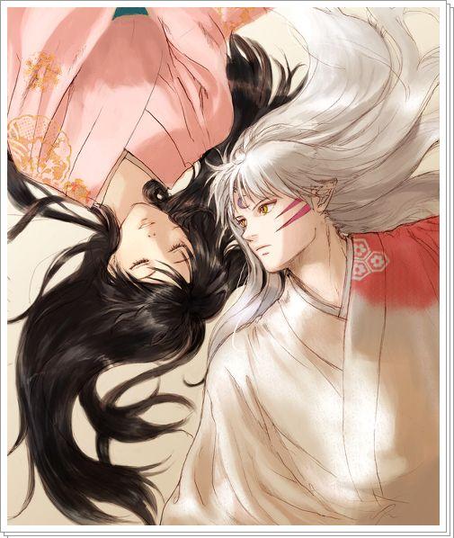 犬夜叉高贵冷艳杀生丸同人图@暗次泫王采集