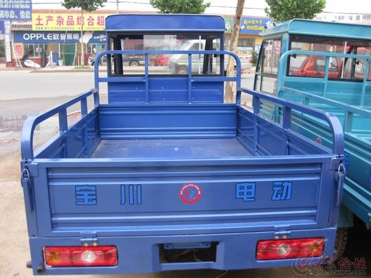 出售拉客、拉货电动三轮车