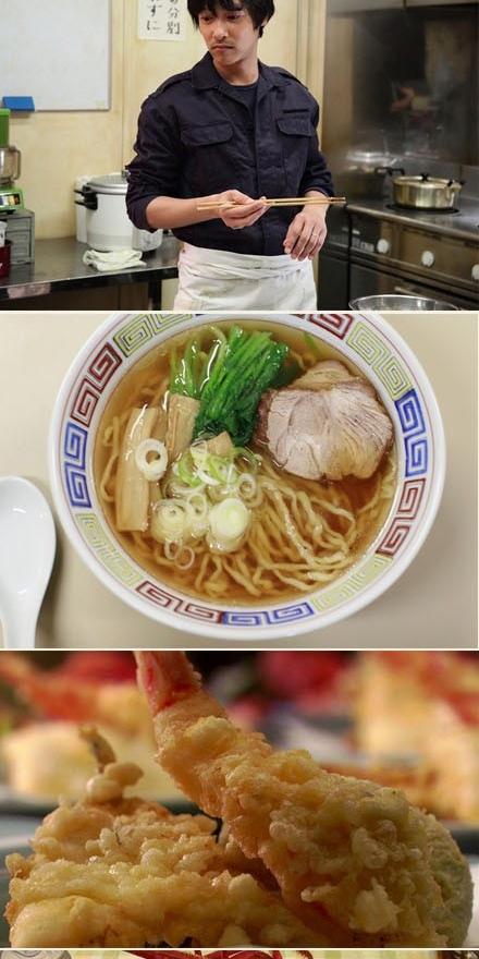 甜点,美食的日本电影电视剧,美食与治愈兼得,吃货必备!