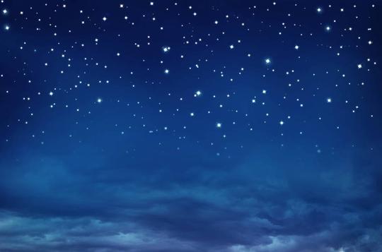 天空_星星_图片大全—全景创意图库（quanjing.com）中国领先的正版图片视频素材网站