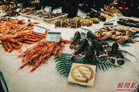 【开店干货】教你这样做明档厨房，让你的店招财又亮眼!