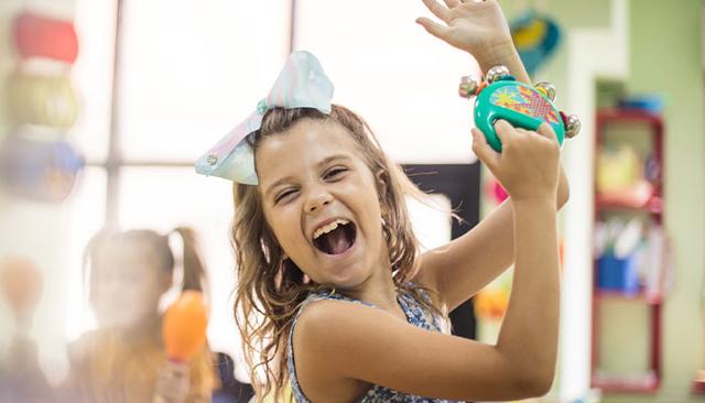 学乐器对孩子有什么好处