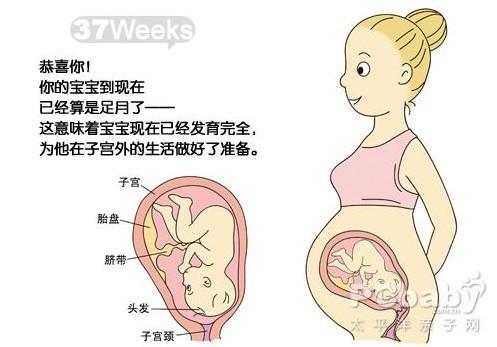 孕晚期发生宫缩要注意什么