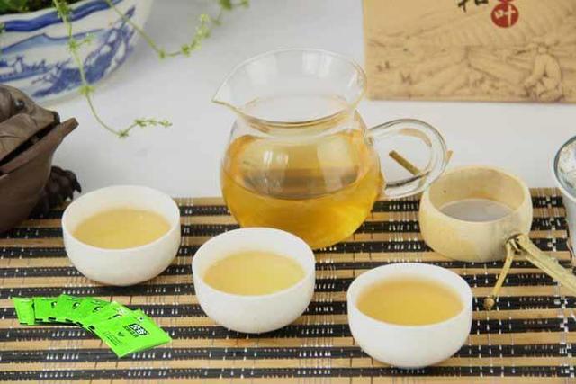 一岁宝宝可以喝绿茶吗