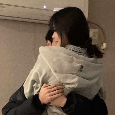 情侣头像/我们一定要在一起一辈子,情侣,一对两张,唯美,抖音