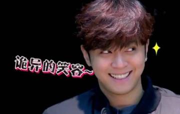 极限挑战罗志祥表情包