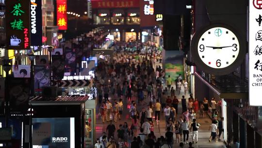 实拍视频景观人文5d2城市街道拍摄素材来自视频原始文件或预览原