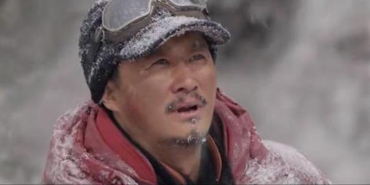 《攀登者》人物特辑版出来了，吴京饱受好评，章子怡戏份太少了