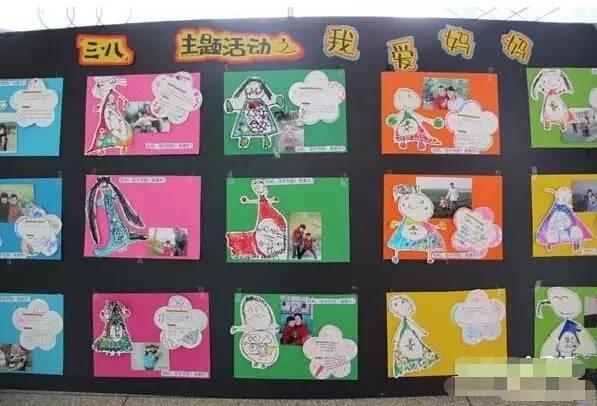 2019幼儿园妇女节报道