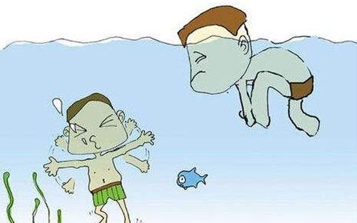 孩子溺水后怎么处理