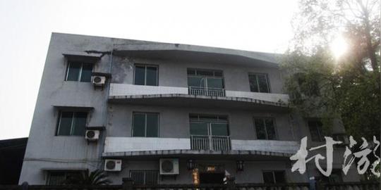 重庆:巴南区云篆山茂源山庄图示简介