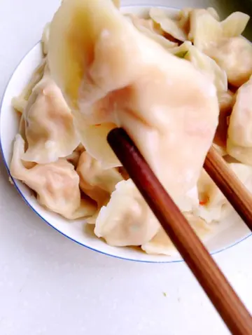 香菇虾仁饺子怎么做（大厨教你简单好吃的做法）插图