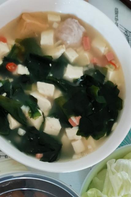 鲜嫩豆腐汤的做法大全