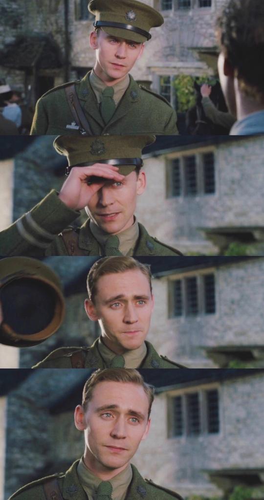 抖森汤姆希德勒斯顿tomhiddleston壁纸大小高清舔屏