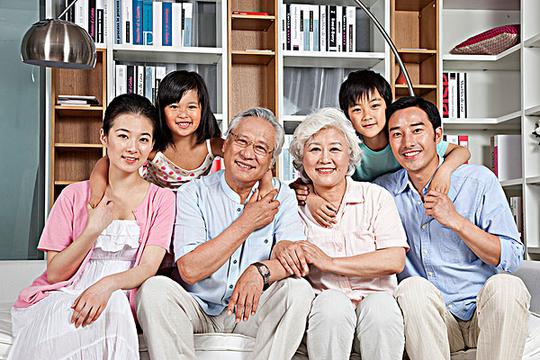 幸福的家庭生活_图片大全—全景创意图库（quanjing.com）中国领先的正版图片视频素材网站