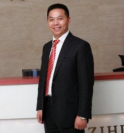 爱就投徐文伟让更多人分享合伙创业的美好感觉