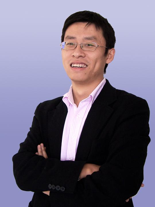 创业导师于敦德