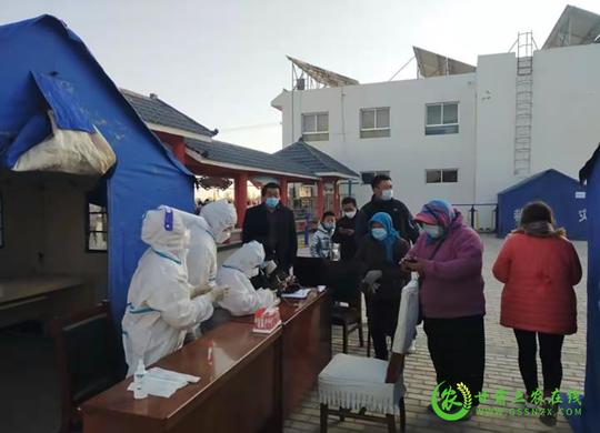 念好“四字决”，打赢“防疫战”--嘉峪关市农业农村局落实落细疫情防控措施