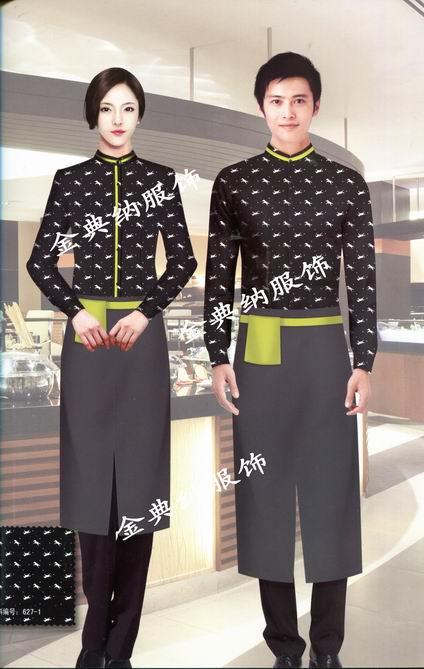 餐饮服饰-海南制服加工厂