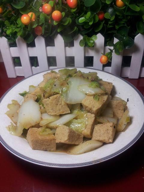 冻豆腐怎么做好吃