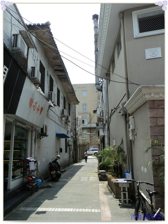 壁纸街道街景小巷600_800竖版竖屏手机