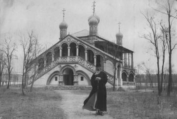 北京东正教堂有几座？