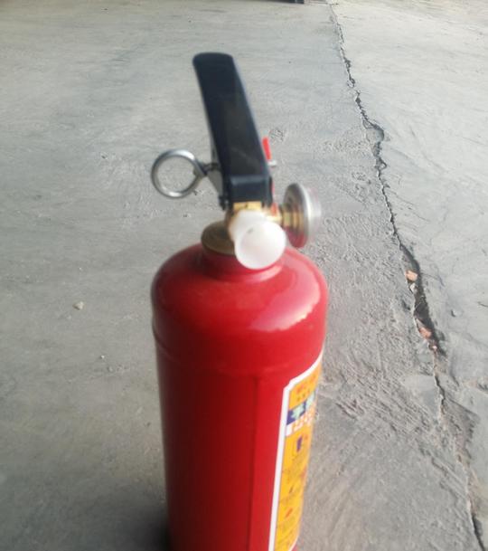 专业安全防护器材消防器材灭火器推车式灭火器手提式灭器