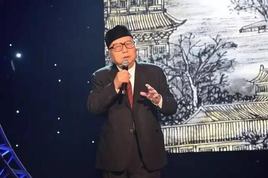 张家声|朗读是情感的艺术【听中国好声音,读最美古诗文】