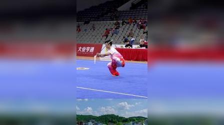 全国武术锦标赛冠军郭哲林
