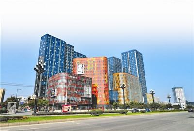 成都创新创业平台之一,电商孵化基地