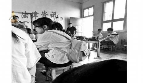 在校大学生善心山区支教遇骗术:为避免“教师”逃走一部分山区支教点乃至扣留身份证件