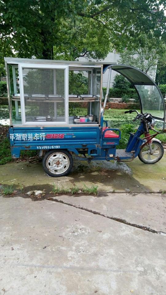出售没有电瓶三轮车,什么都是好的,做生意用最划算,800