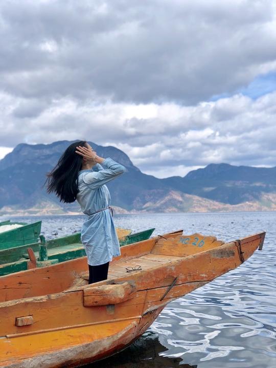 手机旅拍·从闹市古镇到泸沽湖