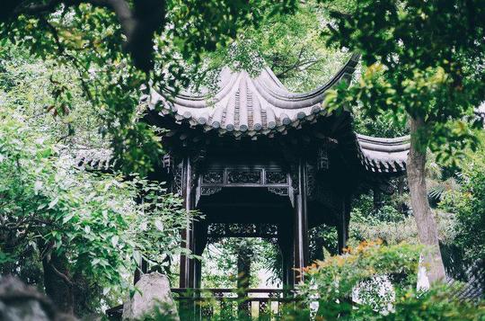 乔园,一座历经400余年盛衰兴废的江南园林,冷门到几乎