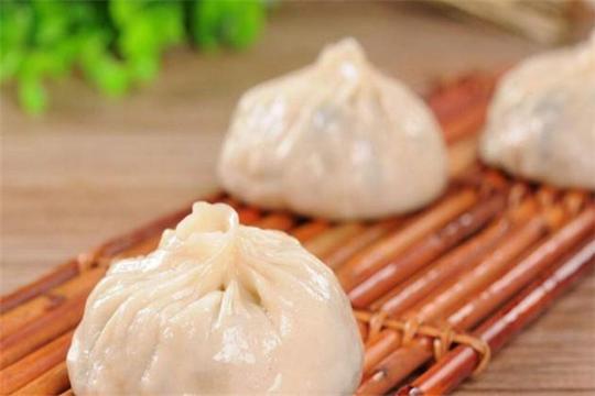满口鲜包子加盟