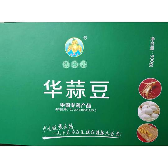 华蒜豆
