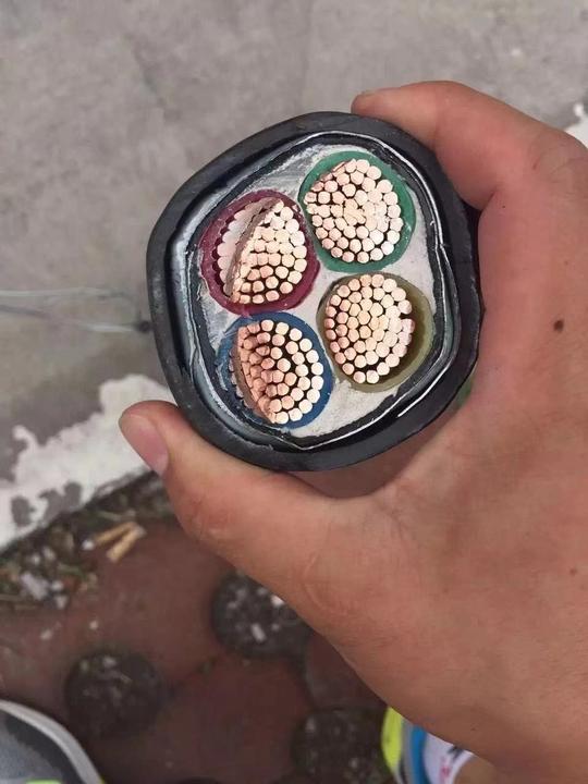 新沂jhs潜水线jhs潜水橡胶线300/500v【嘉明】不错