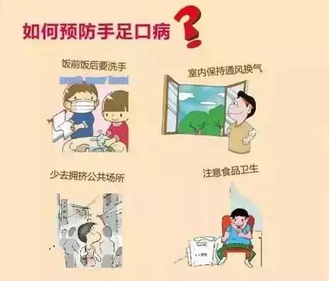 手足口病怎么鉴别轻重症