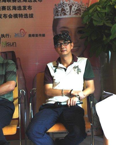 模特界前辈冯杰提醒模特应对签约缴费骗局