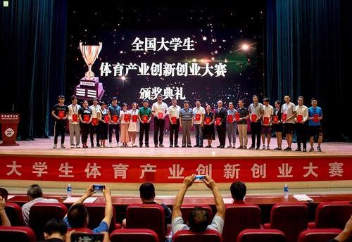 中国大学生创新创业大赛(互联网大学生创新创业大赛计划书)-第2张图片-学趣网