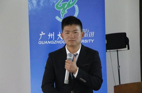 此次交流会特别邀请了我校创新创业学院院长王满四,2016年"创青春"
