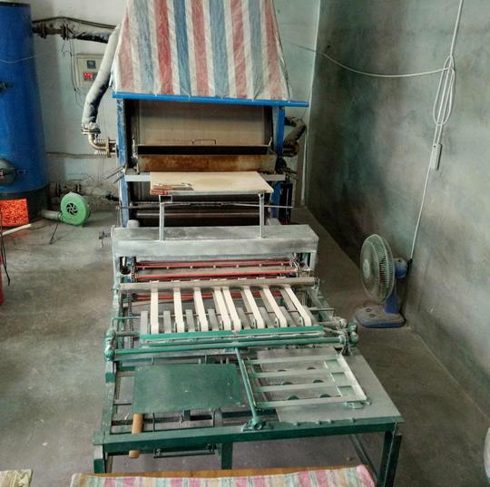 现货直销导热油煎饼一体加工机新型导热油煎饼加工机厂家直销创业