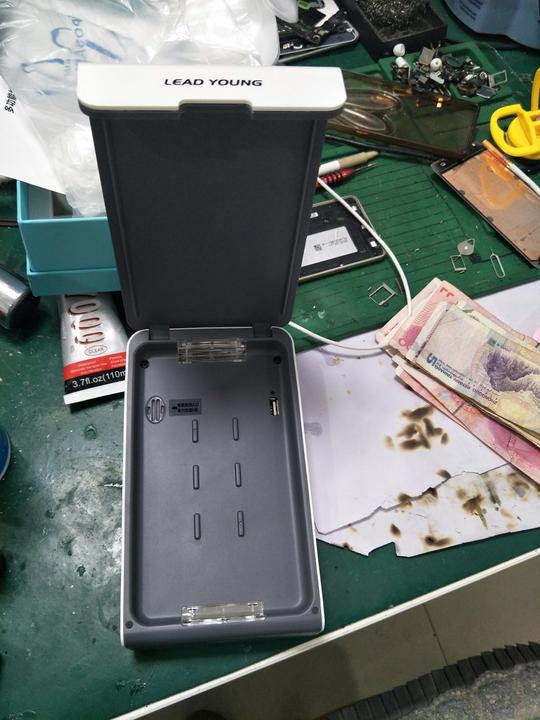 纳米镀膜机