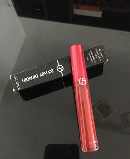 阿玛尼唇釉405