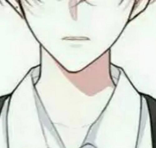 抖音漫画脸素材男生