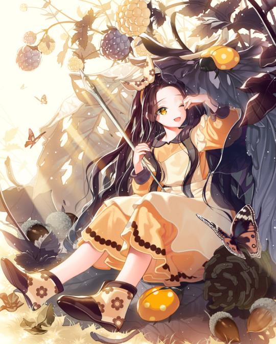p站/动作素材/动漫/美少女