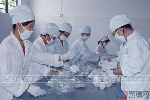 餐饮加盟项目特色餐饮加盟项目天康餐具消毒创业图片展示